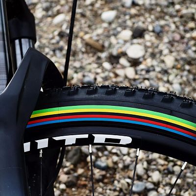 Превью  Велопокрышка VITTORIA Mezcal XC 29"x2.35" Кевлар (11A00557) UCI Edition